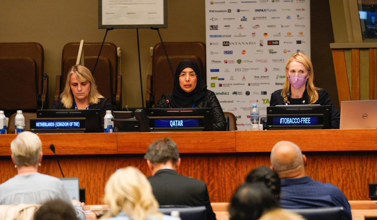 Dr. Hanan Mohammed Al Kuwari